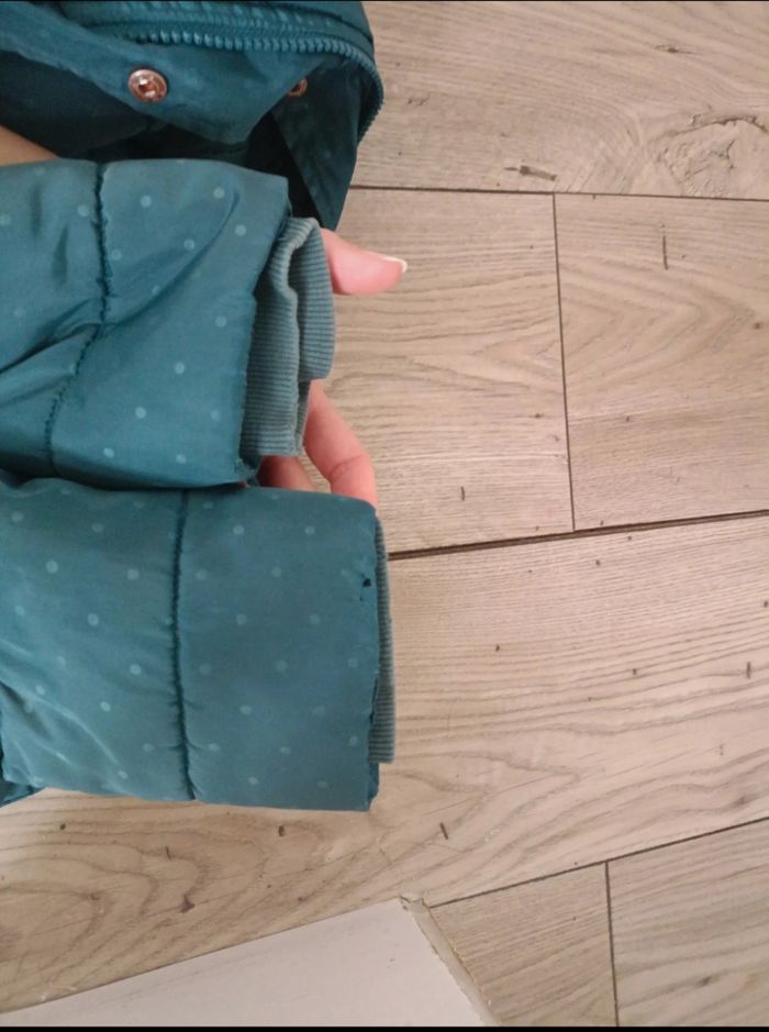 Manteau sergent major taille 4 ans - photo numéro 4