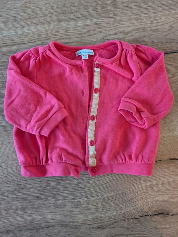 Gilet enfant Taille 18 mois