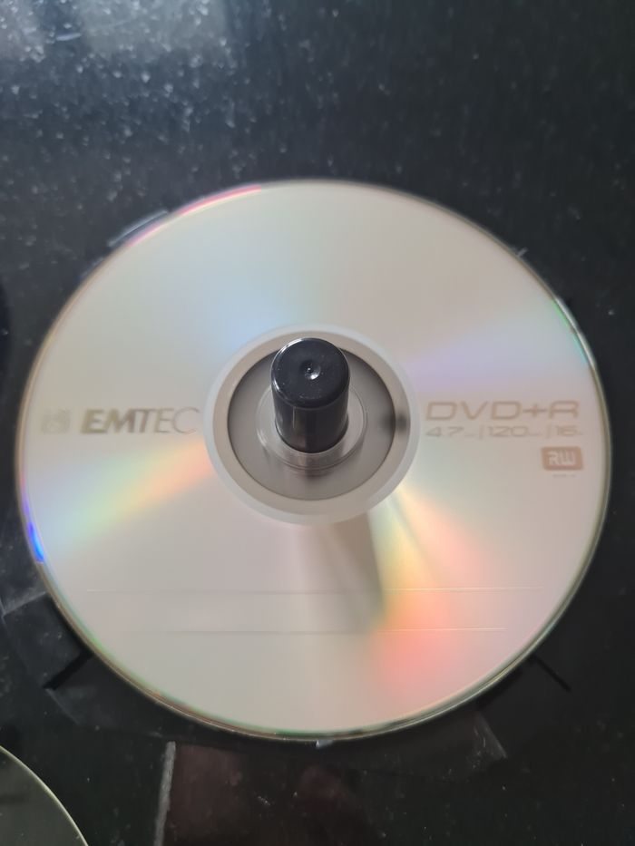 Lot de 18 DVD enregistrables TDK / Emtec – Neufs - photo numéro 3