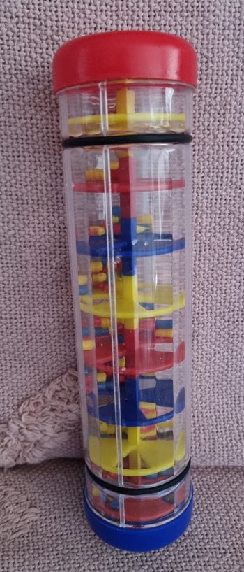 Tourbillon avec boules 