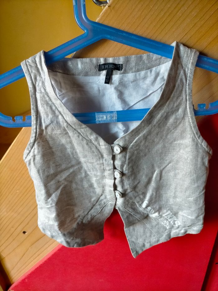Superbe gilet ikks 4 ans