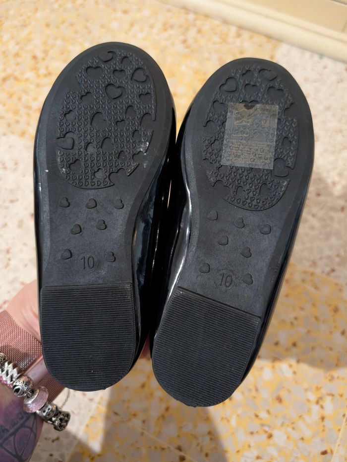 Ballerine noires neuves t28 - photo numéro 3