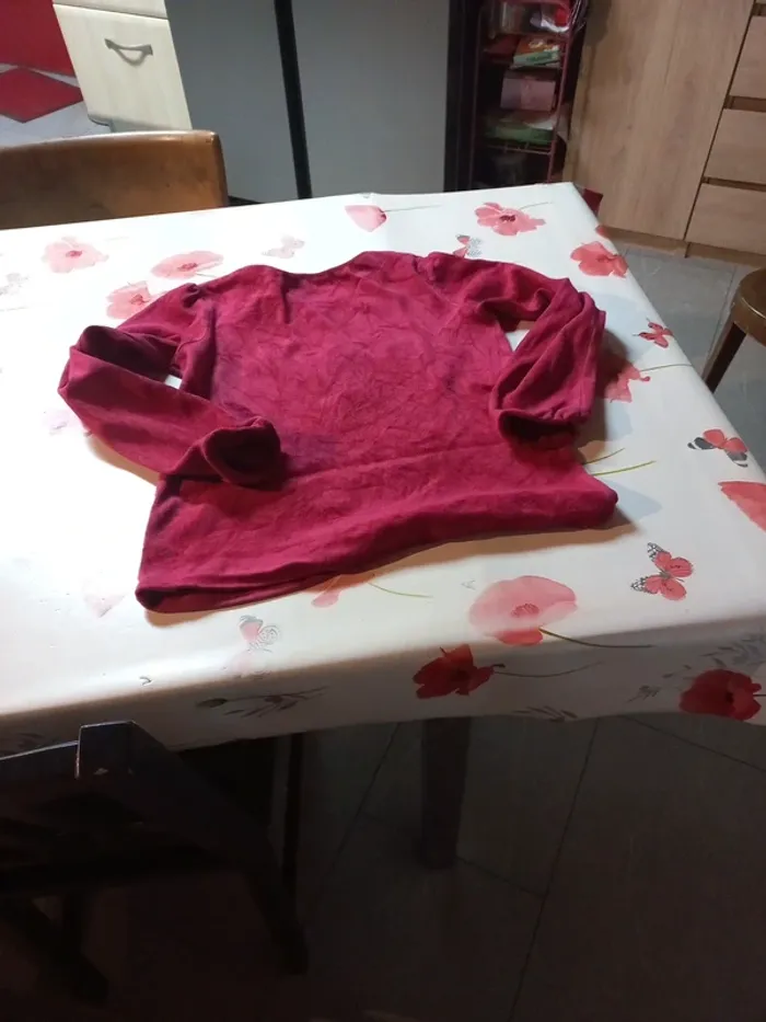 Pull de pyjama - photo numéro 6