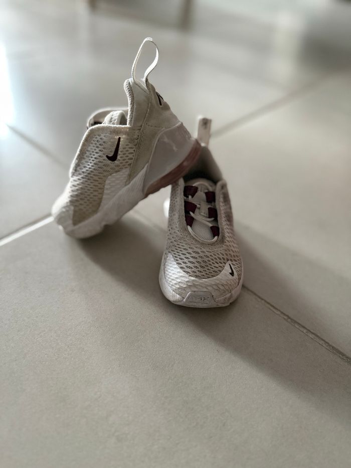 Chaussure bébé - photo numéro 2