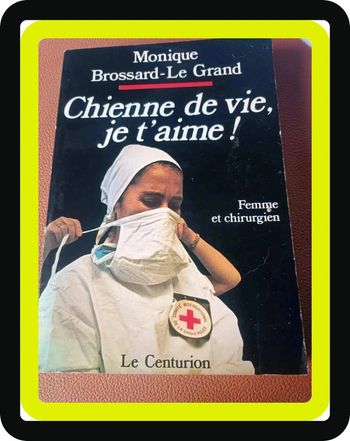 Livre chienne de vie je t aime