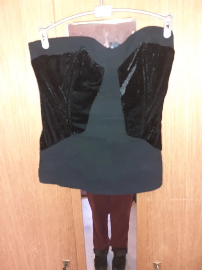 Top bandeau