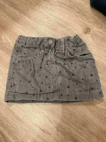Jupe  en jean 2 ans 86 cm