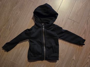 pull zippé 