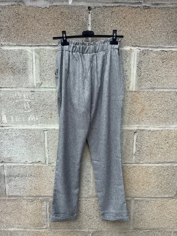 Pantalon jambes larges taille S Emma & Ella neuf - photo numéro 2