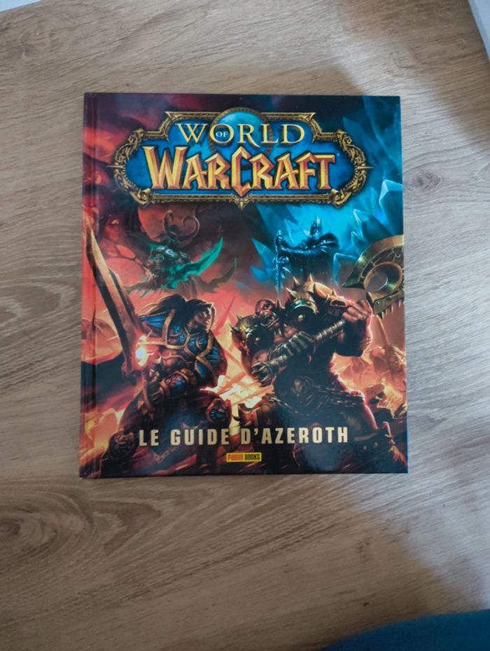 Wow le guide d'Azeroth