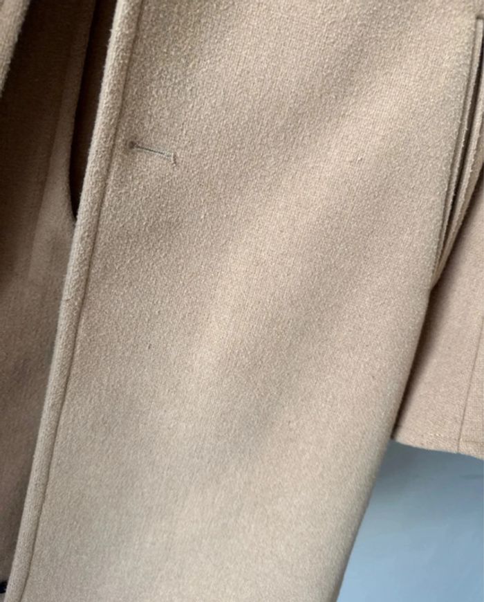 Manteau Sisley - taille 42 - bon état - photo numéro 3