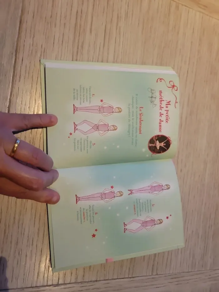 Livre Les Ballerines Magiques La Grande Parade - photo numéro 5