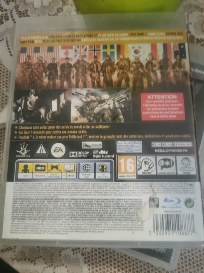 Jeu ps3 - photo numéro 4