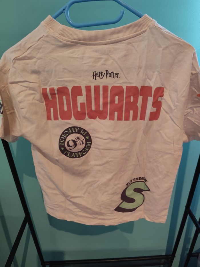 Lot de 10 jolis tee-shirts taille 7-8 ans - photo numéro 9