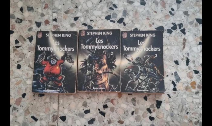 Les tommyknockers