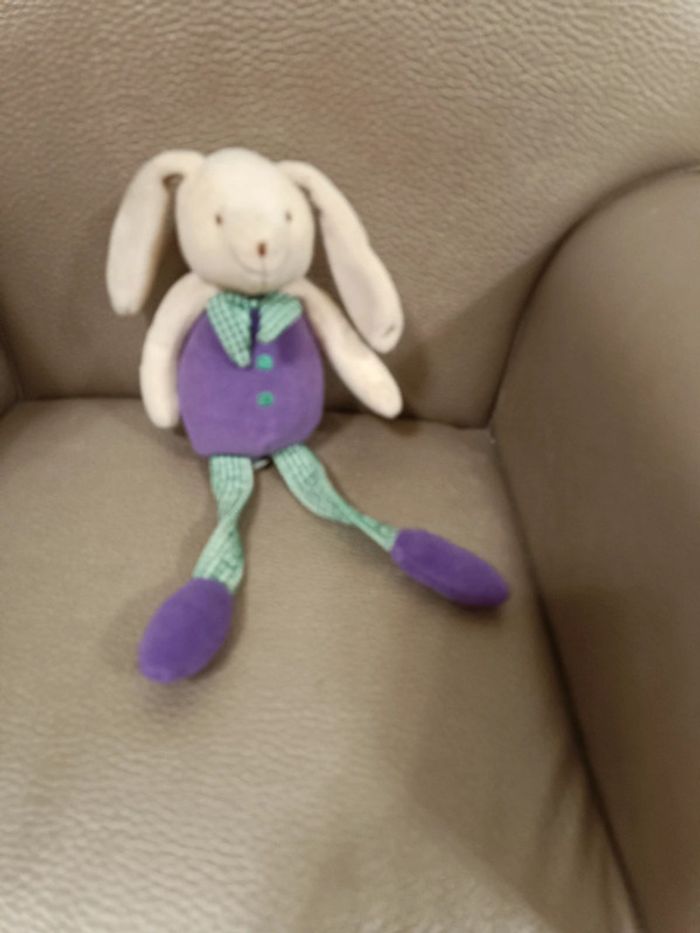Doudou Lapin Marks Spencer
