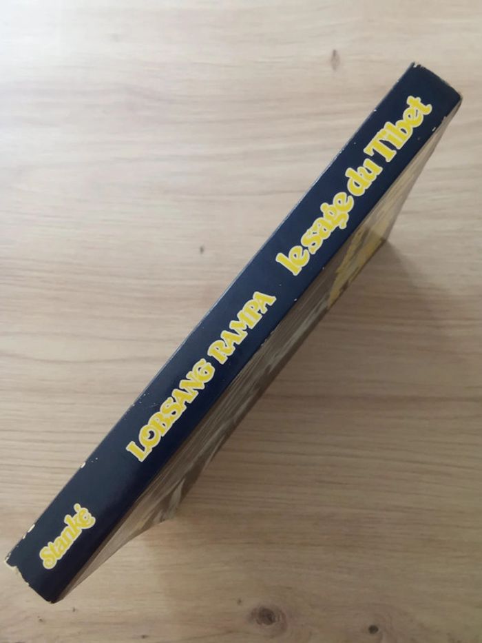 Rampa 🫧 Le sage du Tibet - photo numéro 3