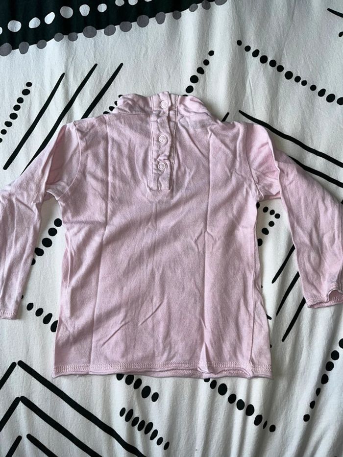 Lot de Tee-Shirt manche longue 12 mois - photo numéro 5