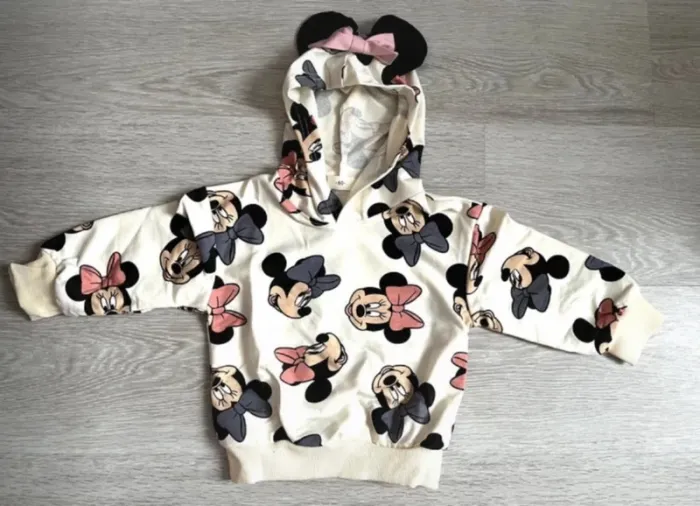 Ensemble Minnie Disney 9 mois - photo numéro 4