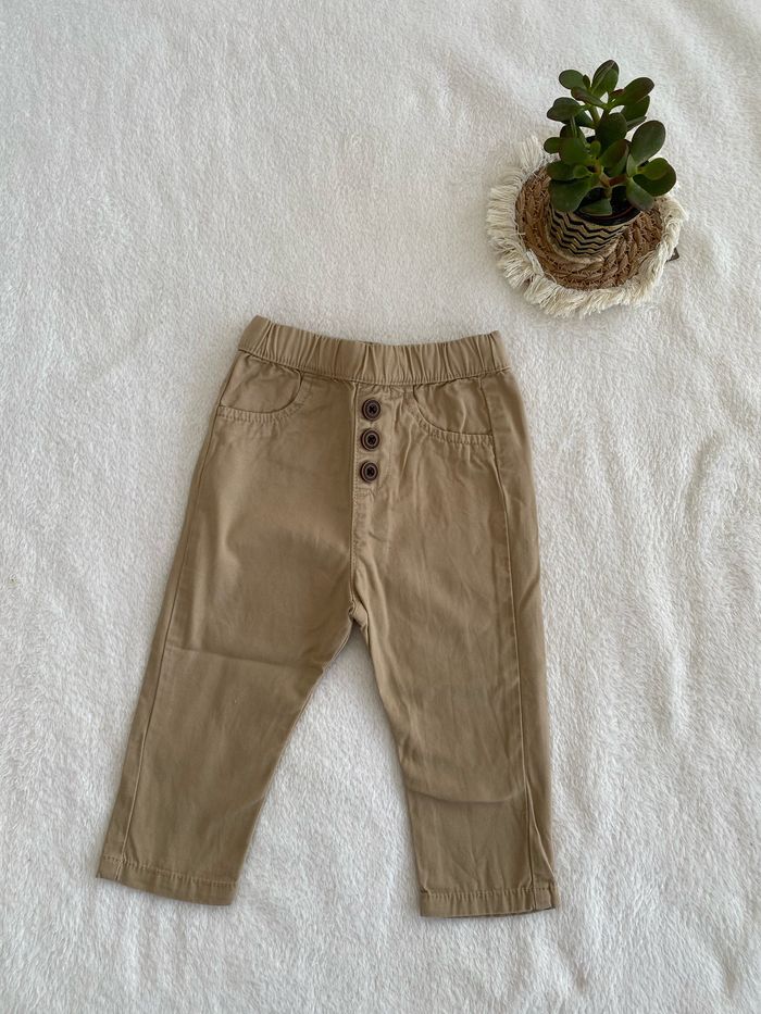 Pantalon 12 mois