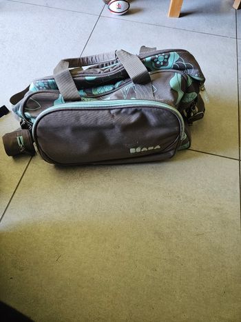 Sac à langer béaba