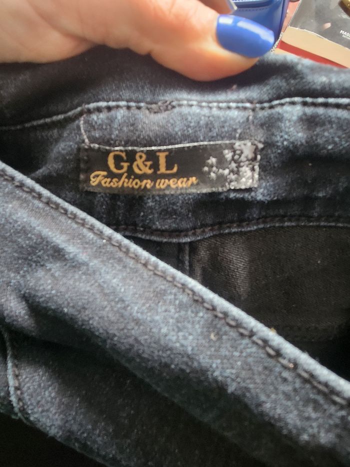 Short taille haute Taille 40 - photo numéro 6