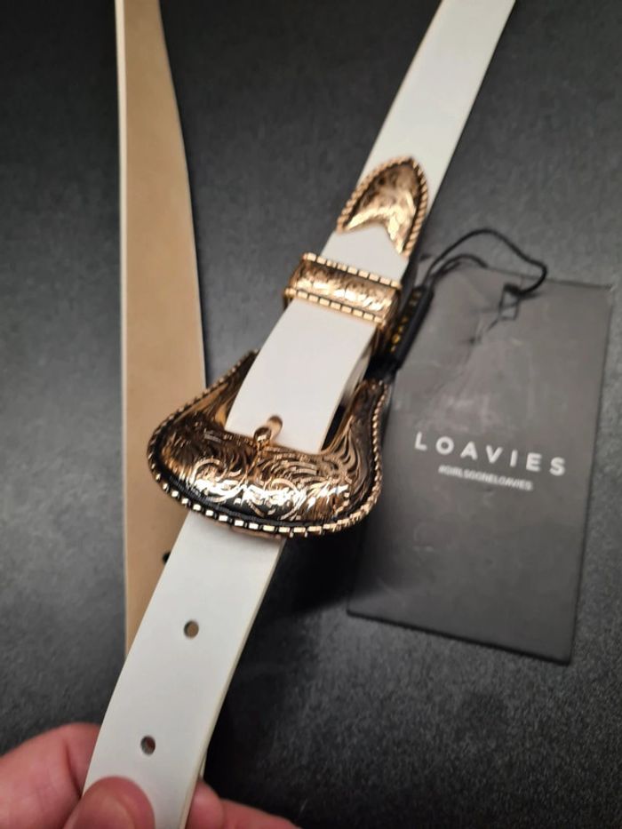 Ceinture loavies - photo numéro 2