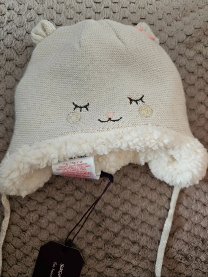 Bonnet pour bébé - photo numéro 2