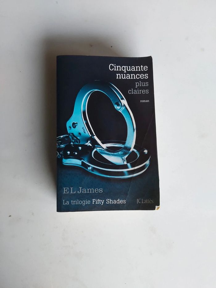 Cinquante nuances plus claires