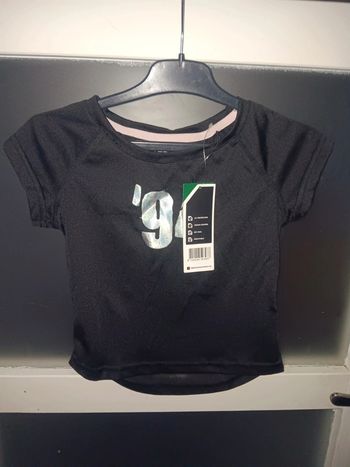 T-shirt 5/6 ans