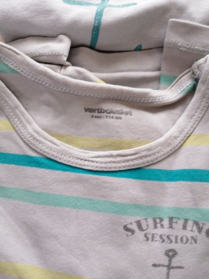 Maillot de corps - photo numéro 2