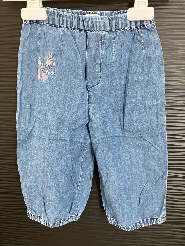 Jean fin In extenso 12 mois