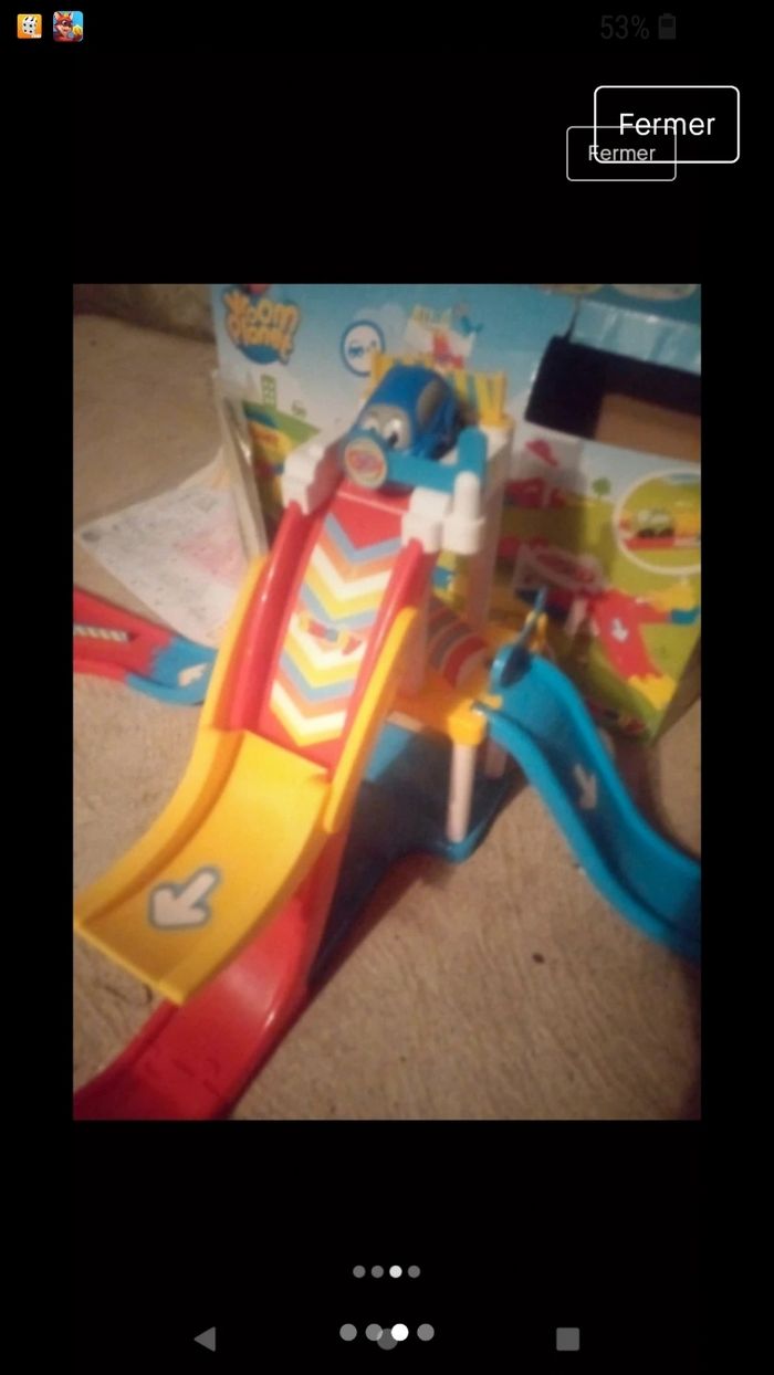 Circuit vroom vroom planete - photo numéro 3