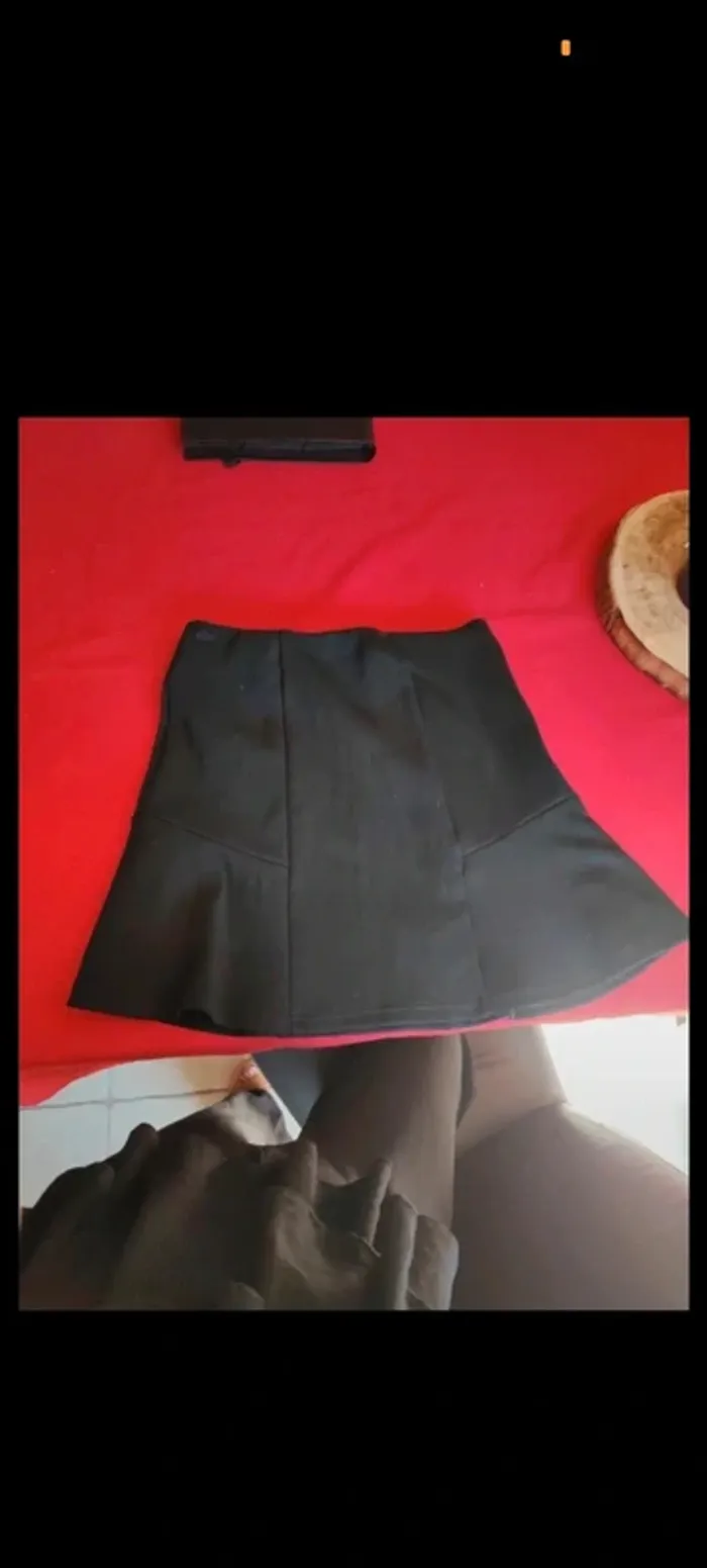 Mini jupe lacoste live taille 36