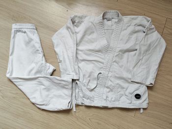 🥋 Kimono de judo Domyos – taille 120 cm