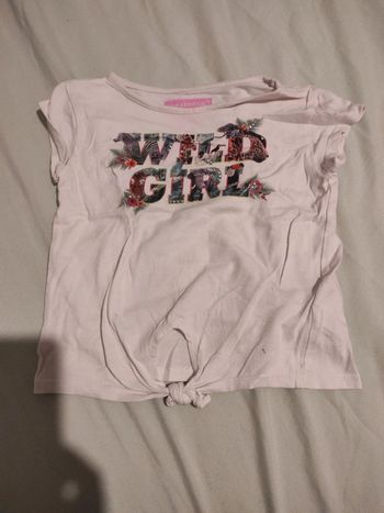 T-shirt T3A in extenso