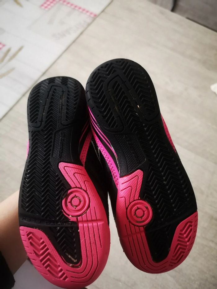 Chaussure foot salle Lotto fille P28 - photo numéro 2