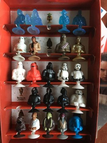 Collector Star Wars Leclerc