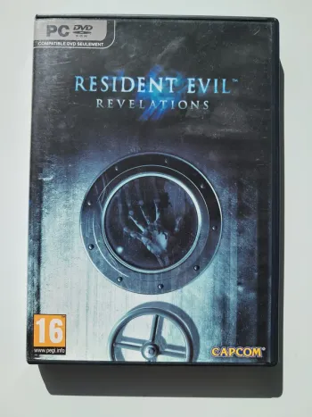 Jeu vidéo PC Resident Evil : Revelations