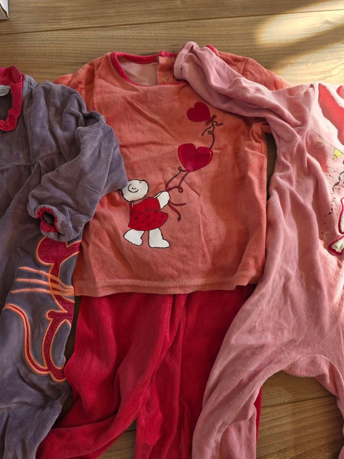 Pyjamas - photo numéro 3