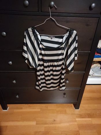 Tunique ici et maintenant taille 3