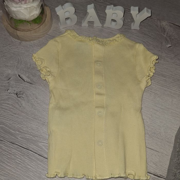 T-shirt manches courtes 3 mois kiabi - photo numéro 4