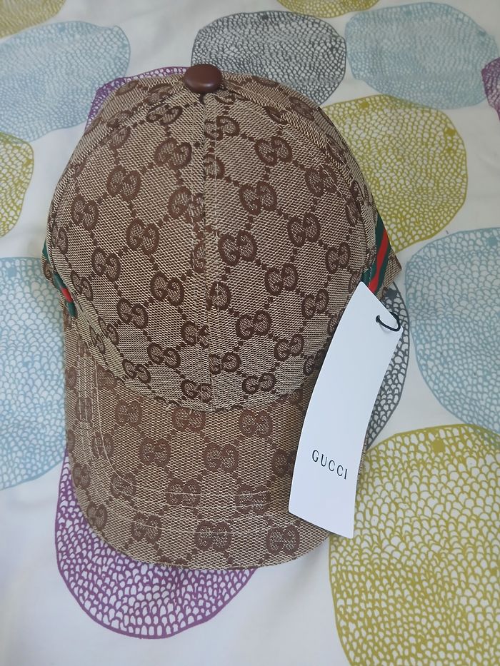 Casquette gucci