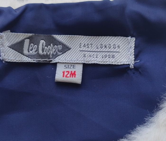 Ensemble 3 pièces hiver taille 12 mois - photo numéro 3