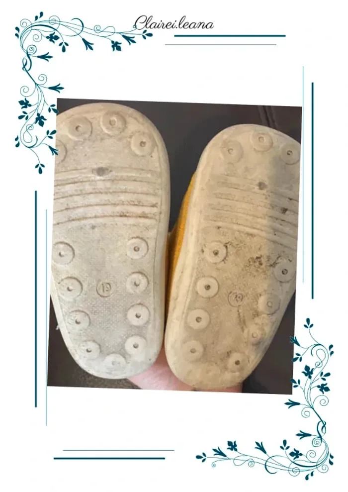 🛑chaussure hiver🛑T19 - photo numéro 3