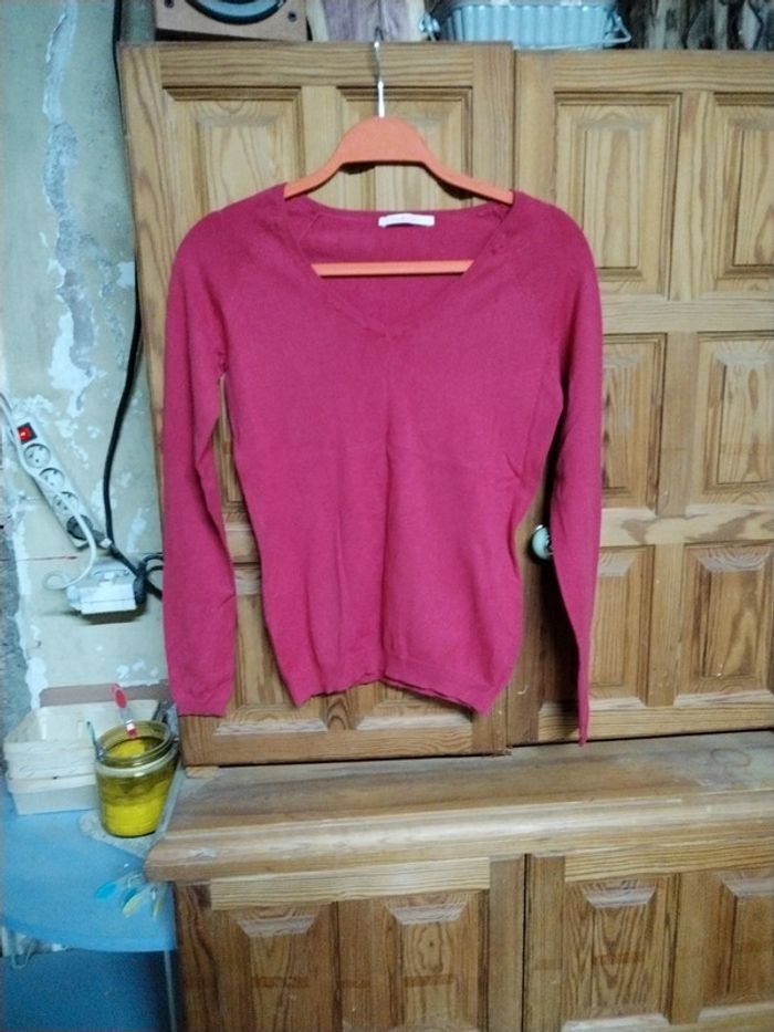 Pull col v