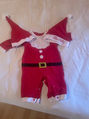 Pyjama de Noël