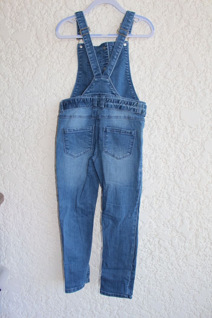 Salopette jeans Tape à l’œil - photo numéro 3