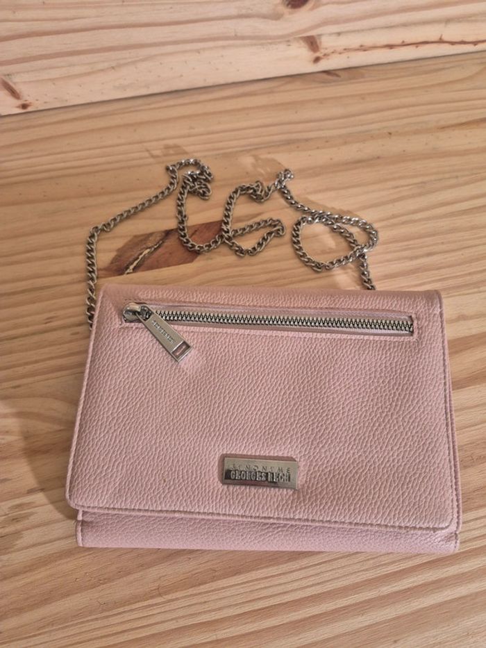 Pochette Georges Rech