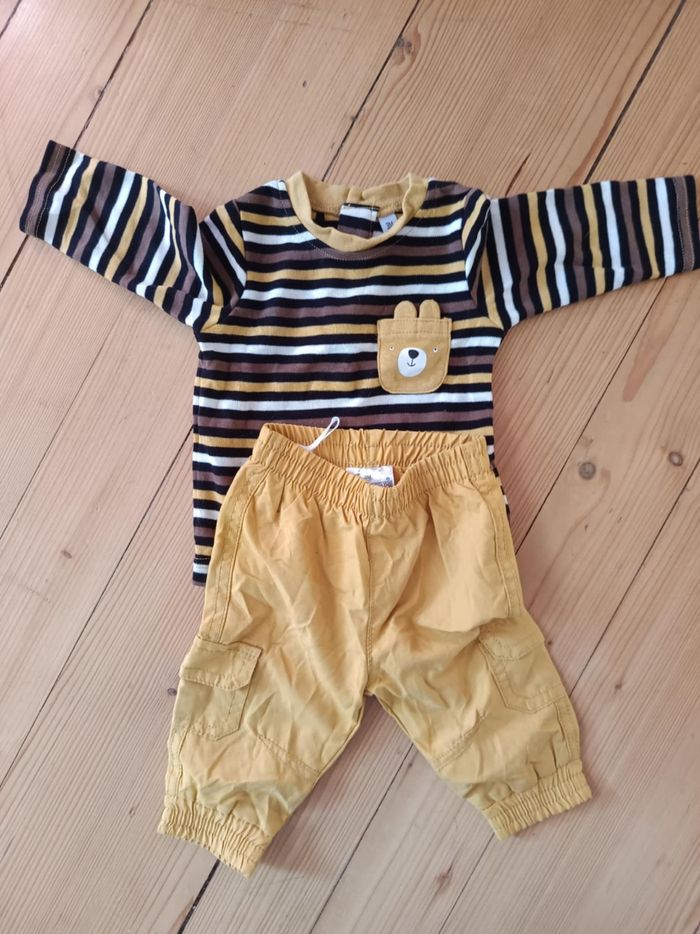 Ensemble 3 mois